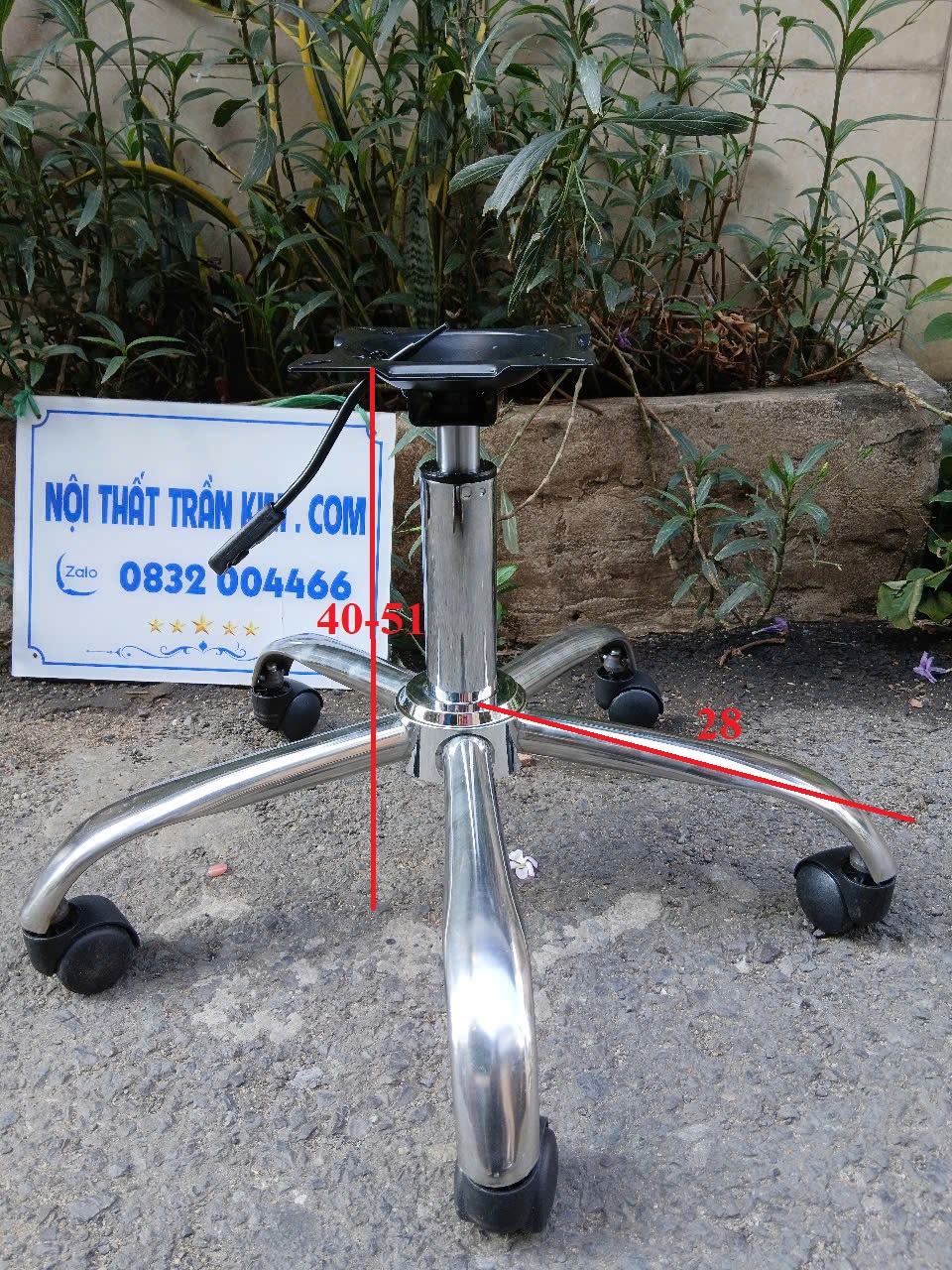 bo-chan-ghe-xoay-van-phong-inox-tk5300i