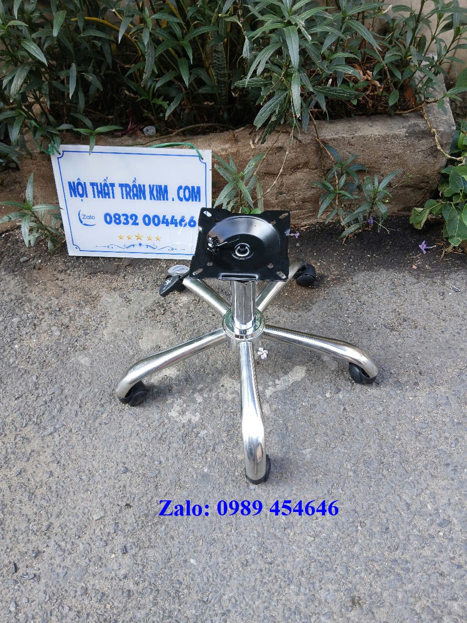 bo-chan-ghe-xoay-van-phong-inox-tk5300i4