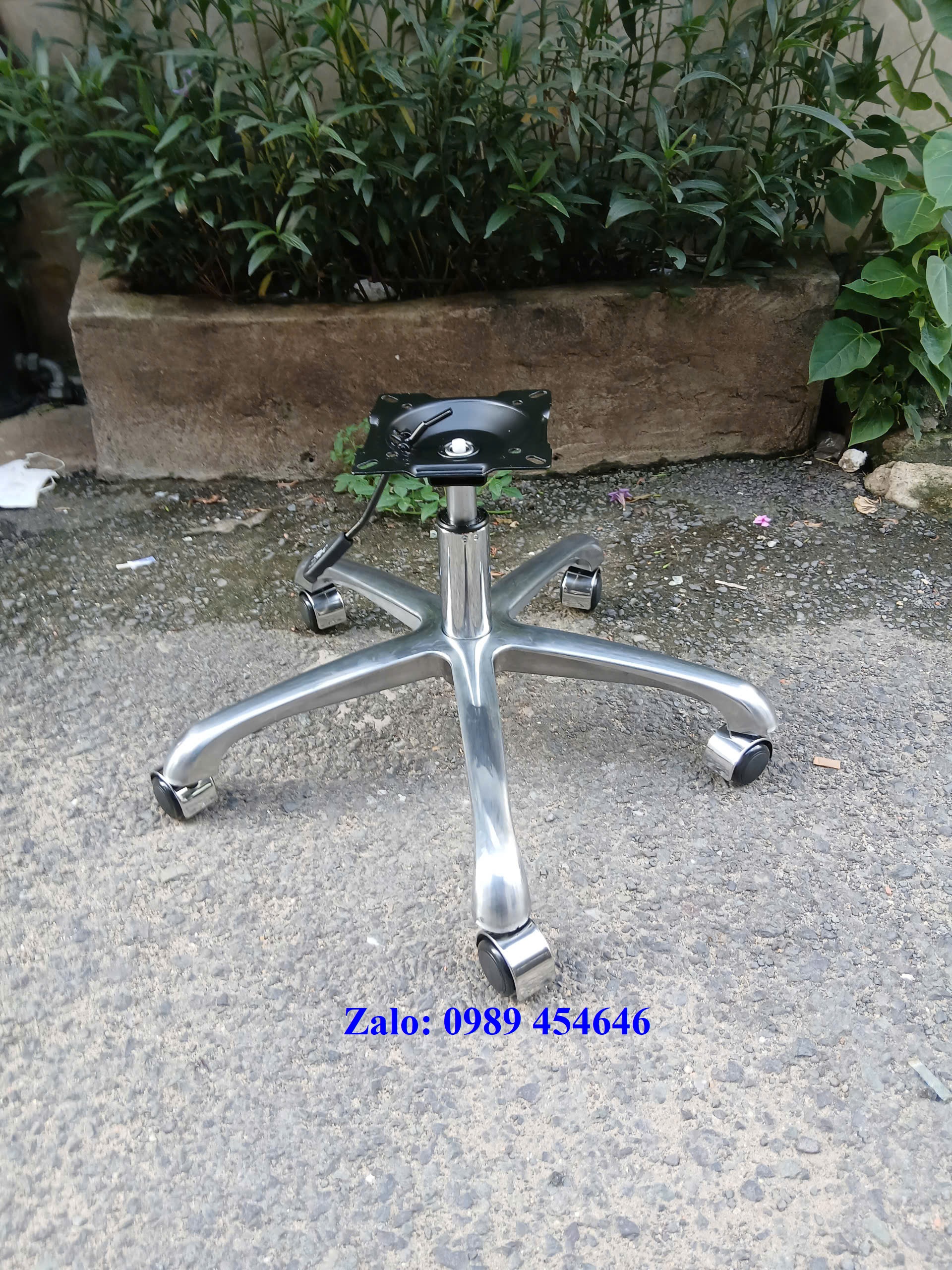 bo-chan-ghe-xoay-van-phong-nhom-tk7320x2